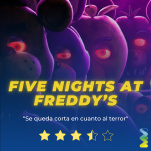 Five Nights at Freddy's