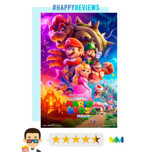 Super Mario Bros: La película