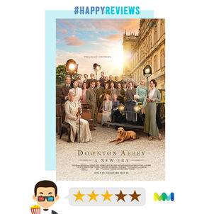 Downton Abbey A New Era