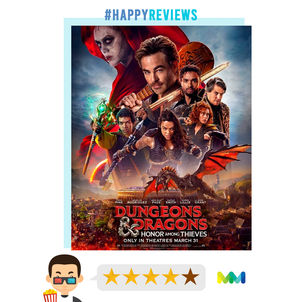 Dungeons & Dragons: Honor entre ladrones