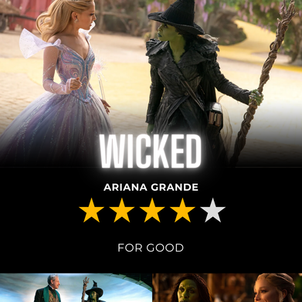 Wicked: For Good
