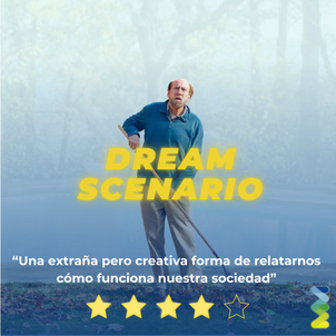 Dream Scenario
