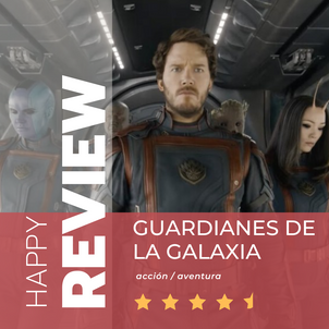 Guardianes de la Galaxia: Vol 3