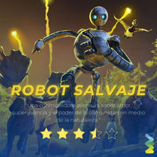 Robot Salvaje