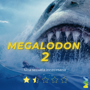 Megalodón 2