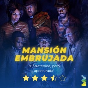 Mansión Embrujada