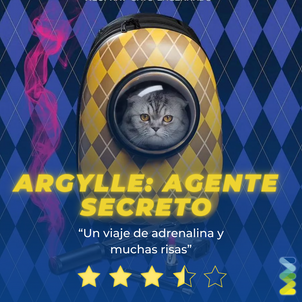 Argylle: Agente Secreto