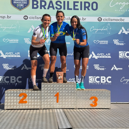 MEIRE LILIAN - A super campeã do XCO