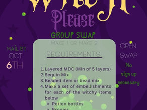 Witch please group swap