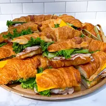 Thumbnail: Mini Sandwich Platter