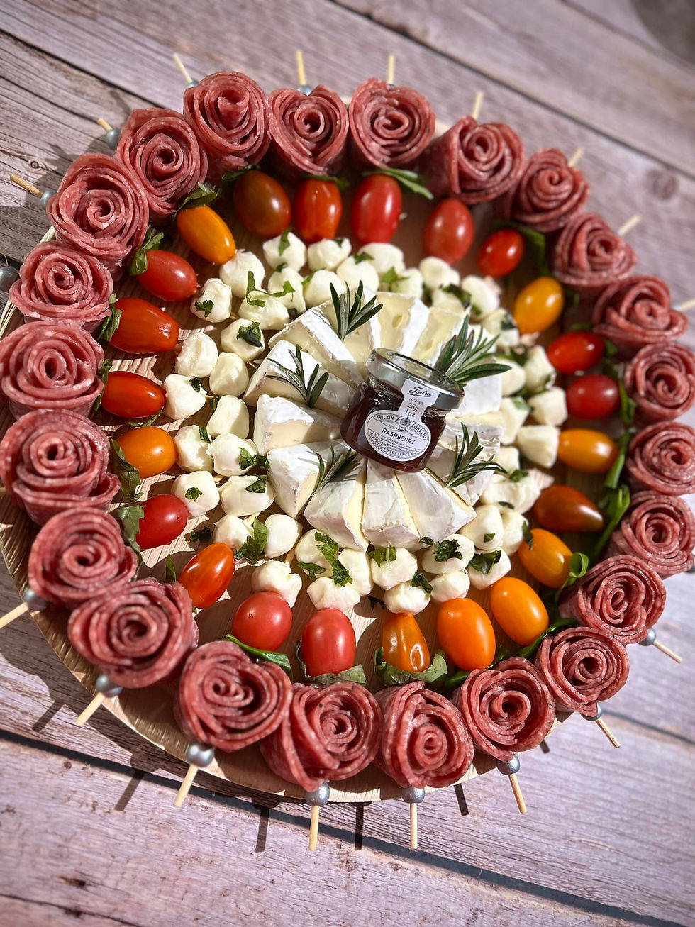 Thumbnail: Salami Soiree Skewer