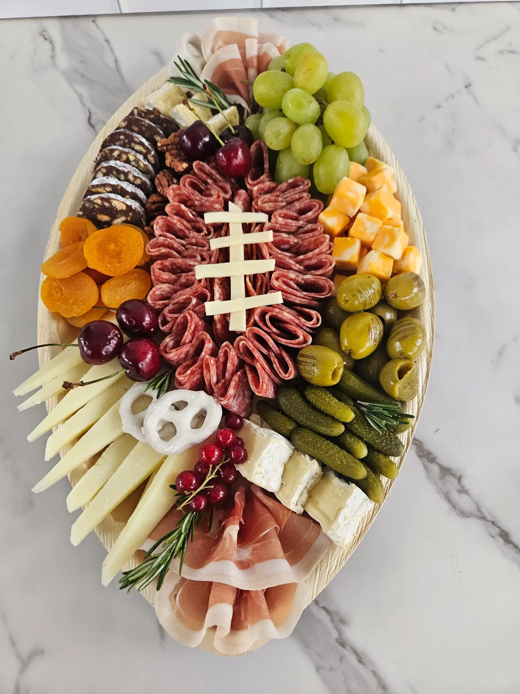 Football Tray
