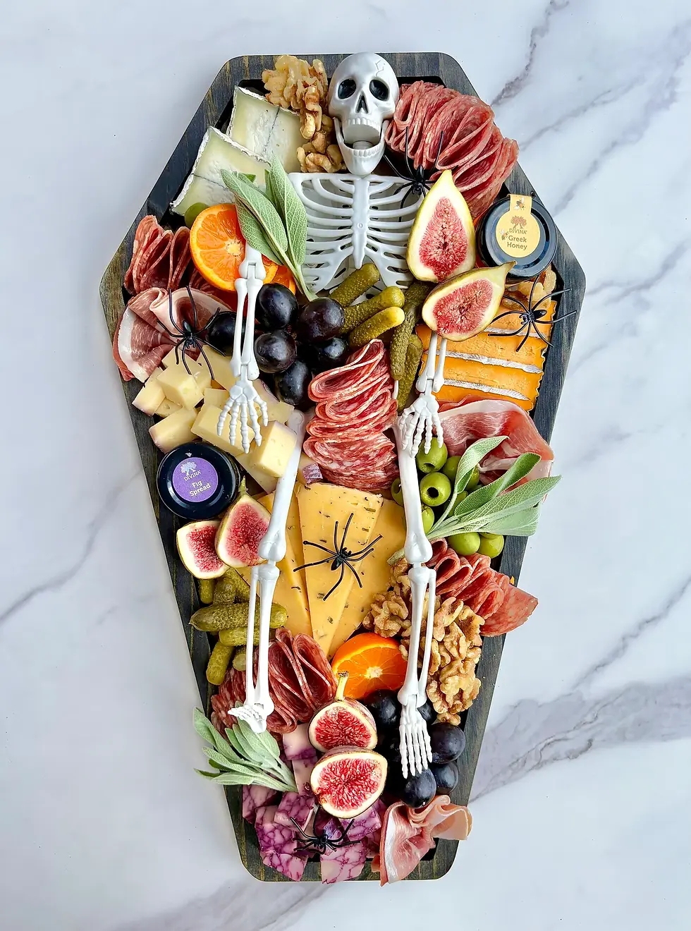 Thumbnail: Halloween Coffin Tray