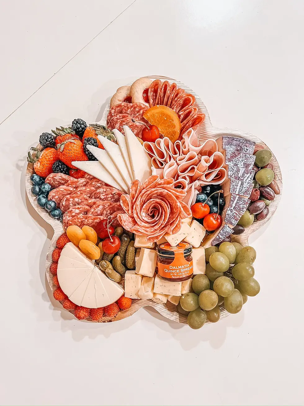 Thumbnail: Flower Grazing Tray