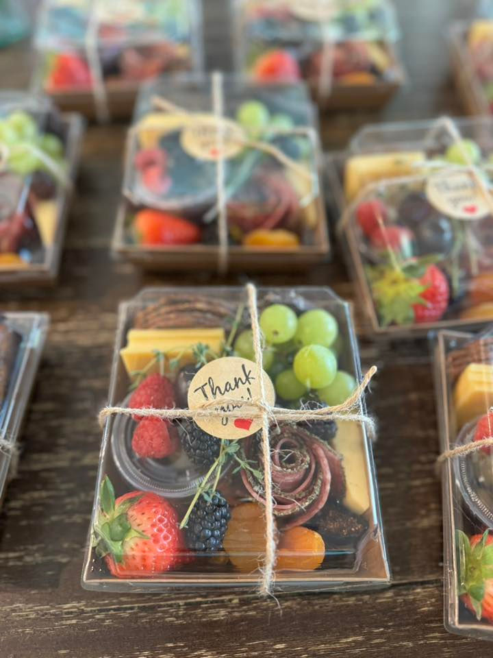 Thumbnail: Charcuterie Boxes