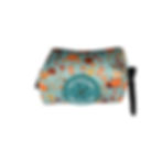 Foxy Friend Dog Poo Bag Holder - Hot Dog Drip