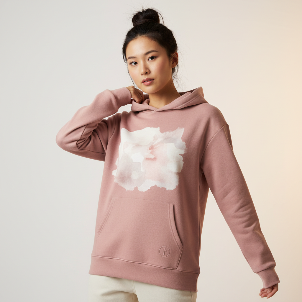 Graceful Path Hoodie