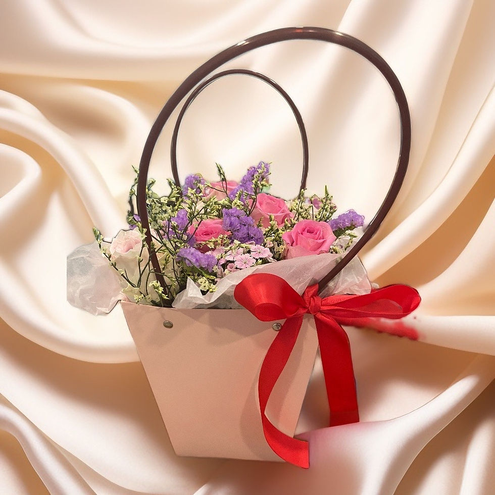 Enchante Blooms (Pastel Theme)