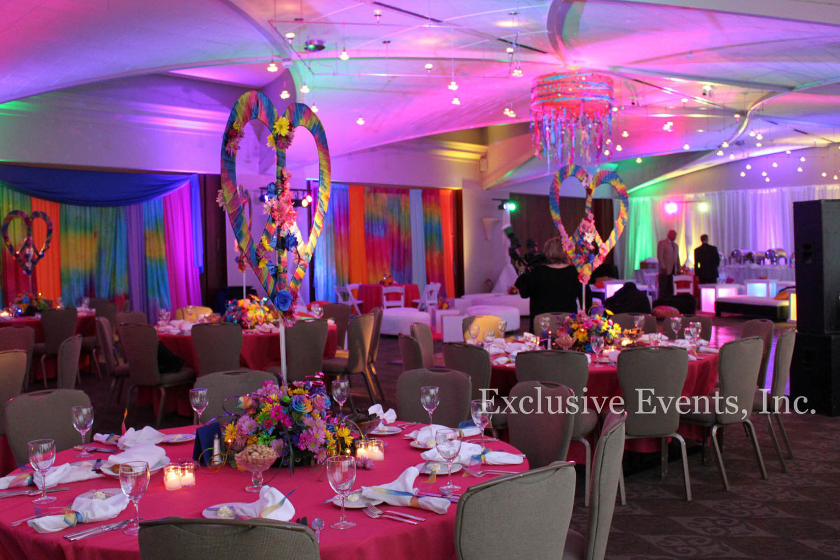 Peace and Love Event