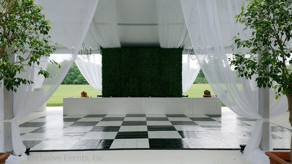 Thumbnail: Black and White Checkered Dance Floor