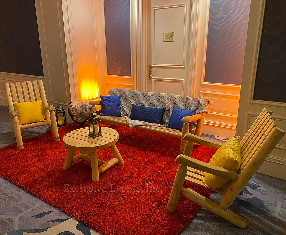 Thumbnail: Aspen Lounge Seating