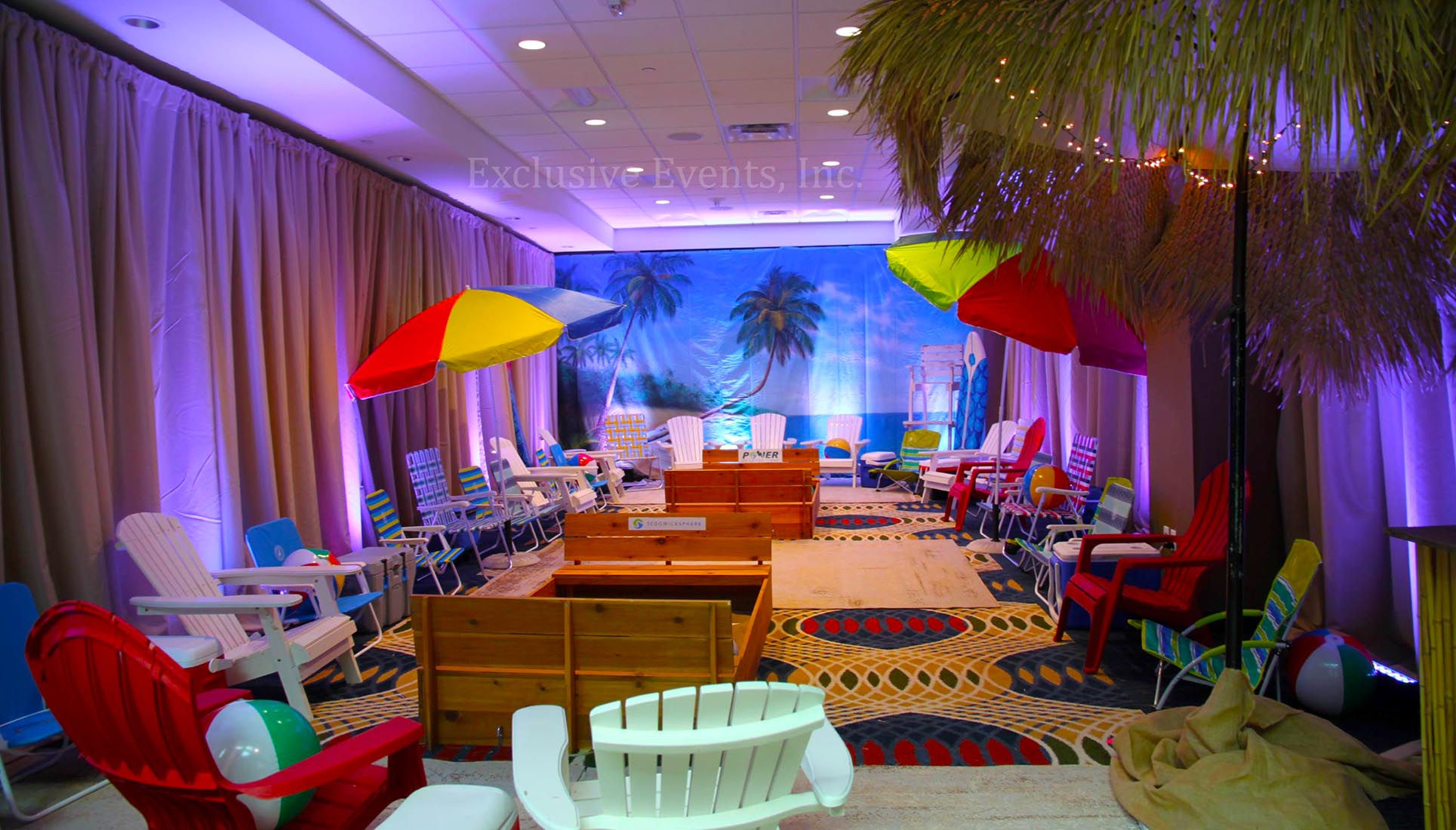 Break Out Beach Session