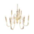 Parisian Chandelier