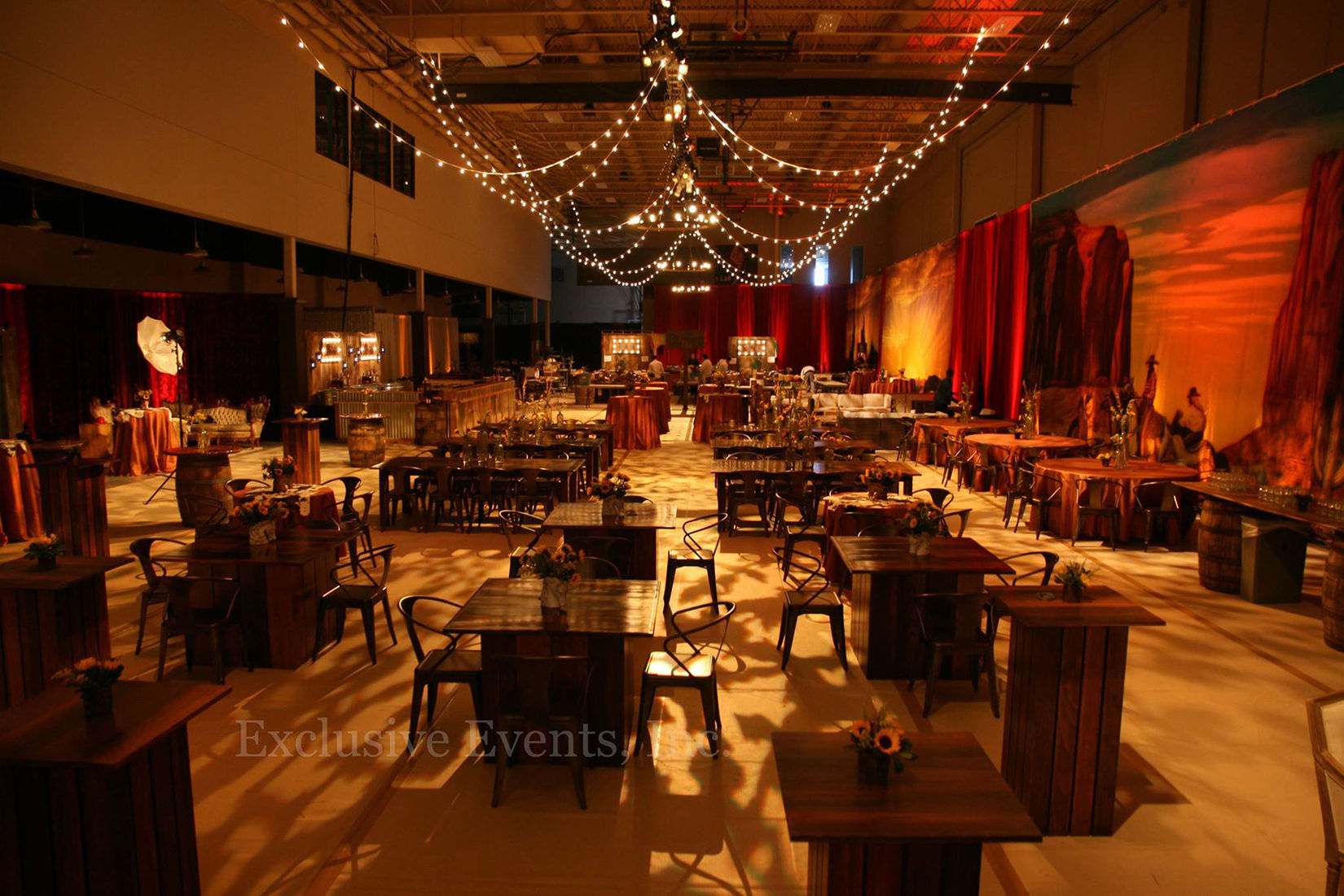 Farmhouse Reception