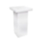 Mod High Boy Table