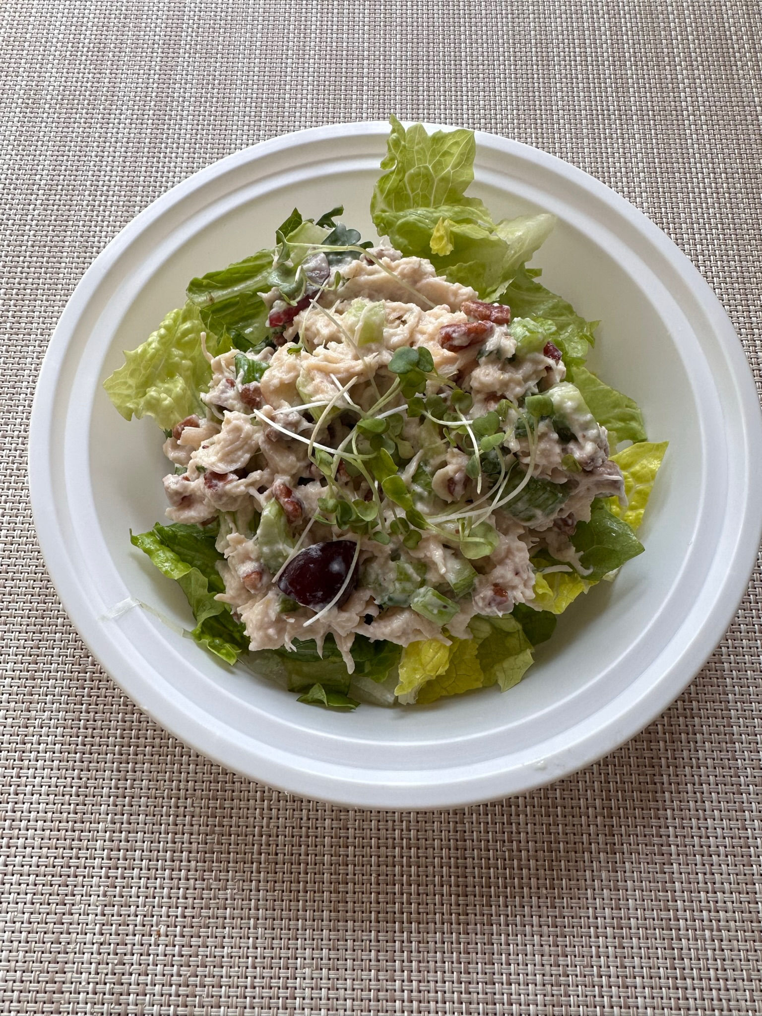 Ultimate Chicken Salad
