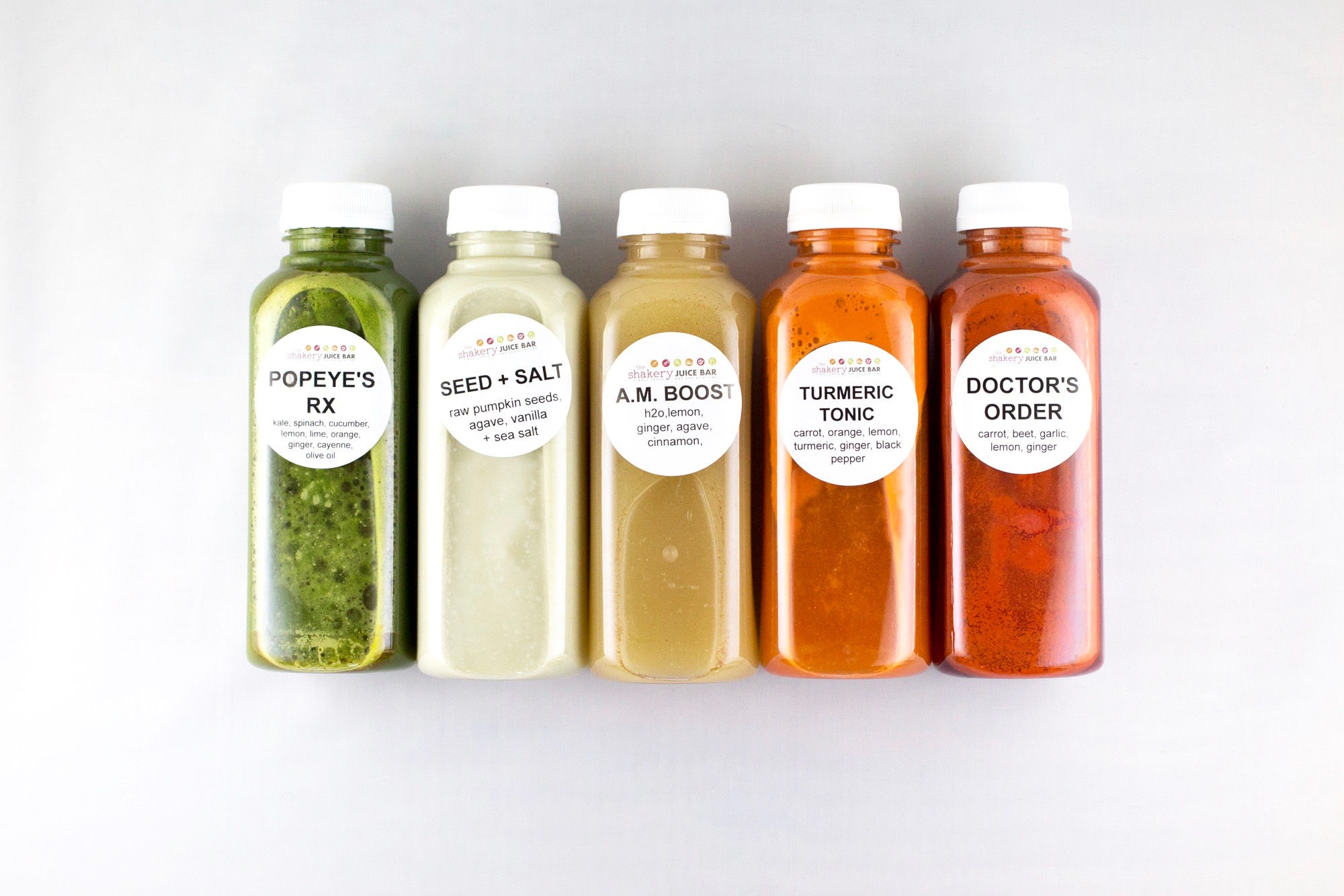 1-Day Immunity Boosting Cleanse