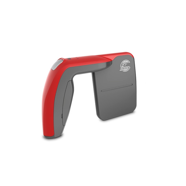 RF Prisma Rain RFID BT Scanner - rear side view