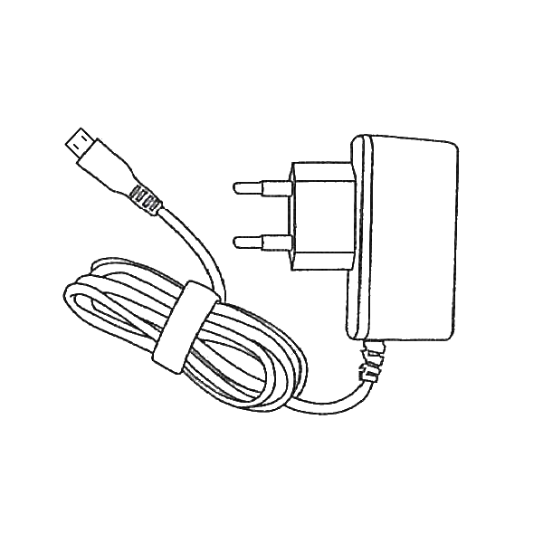 RF Prisma wall charger