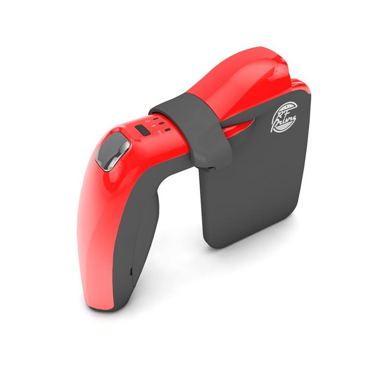RF Prisma RFID Barcode scanner - side rear view