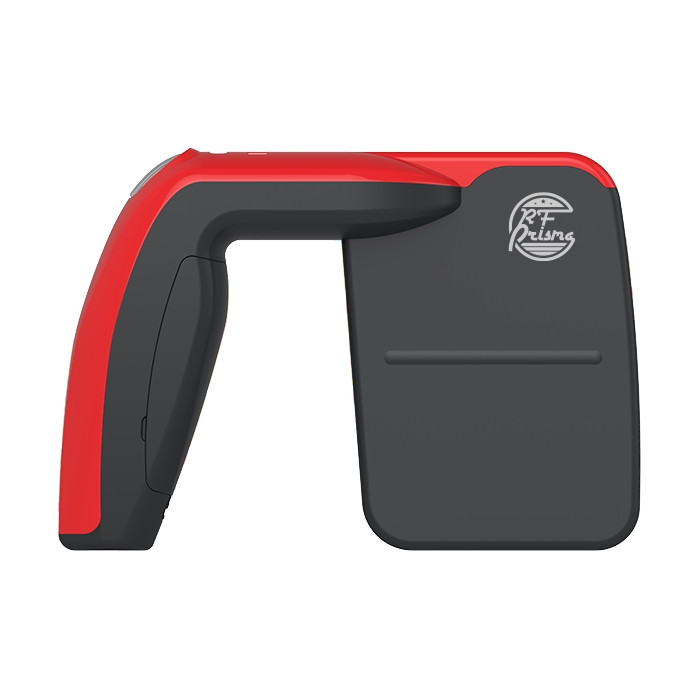 RF Prisma Rain RFID BT Scanner - side view