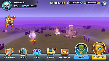 Beast Quest Ultimate Heroes screenshot 2