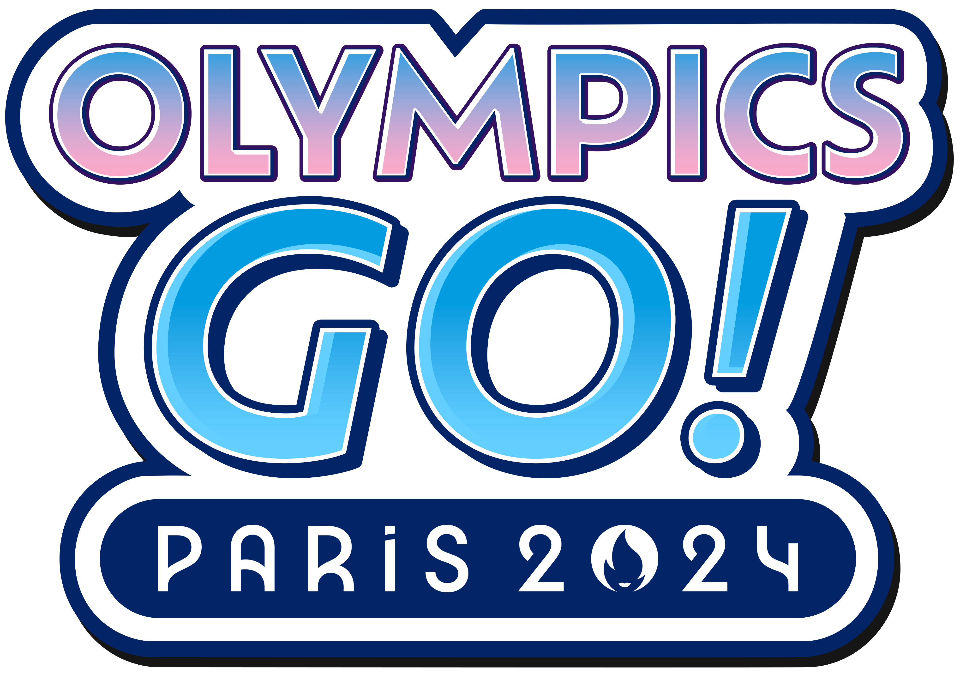 ‘Olympics™ Go! Paris 2024’ new official video game for Olympic Games Paris 2024 launches on