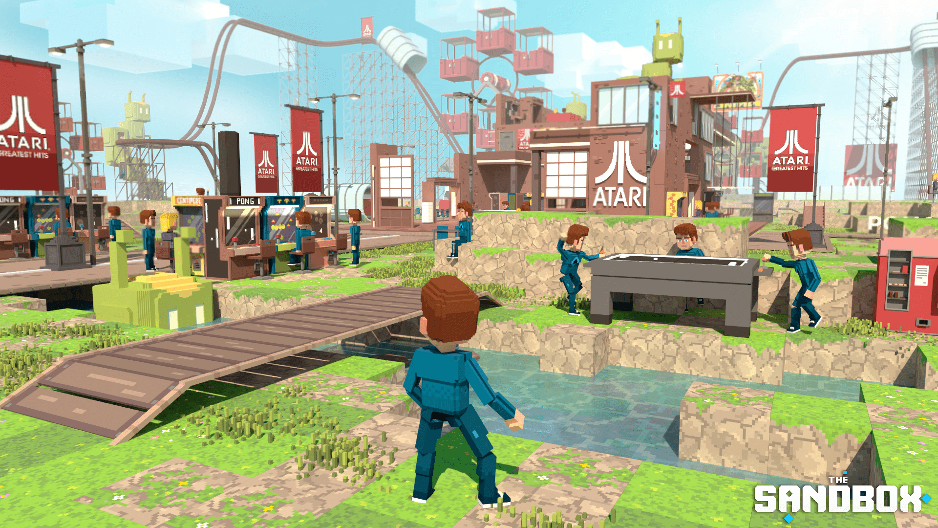 sandbox game