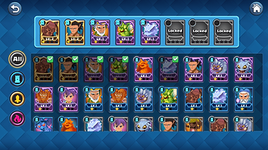 Beast Quest Ultimate Heroes screenshot 3