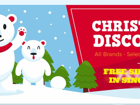 Christmas Sale 2017 on Embellishments and Scrapbook Stickers