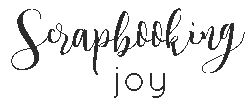 Scrapbooking Joy logo