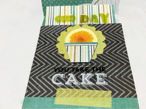 DIY Pull Up Card Tutorial