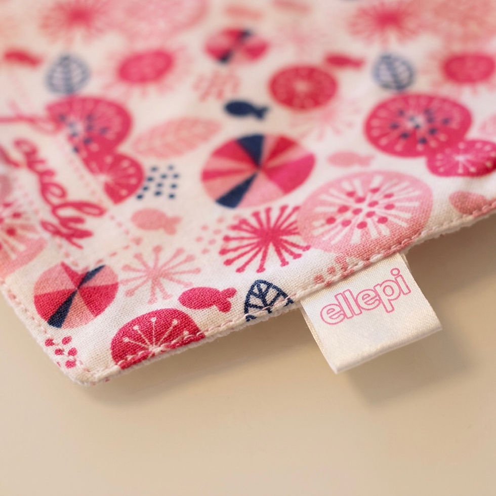 Miniatura: Bavaglino Bandana Lovely