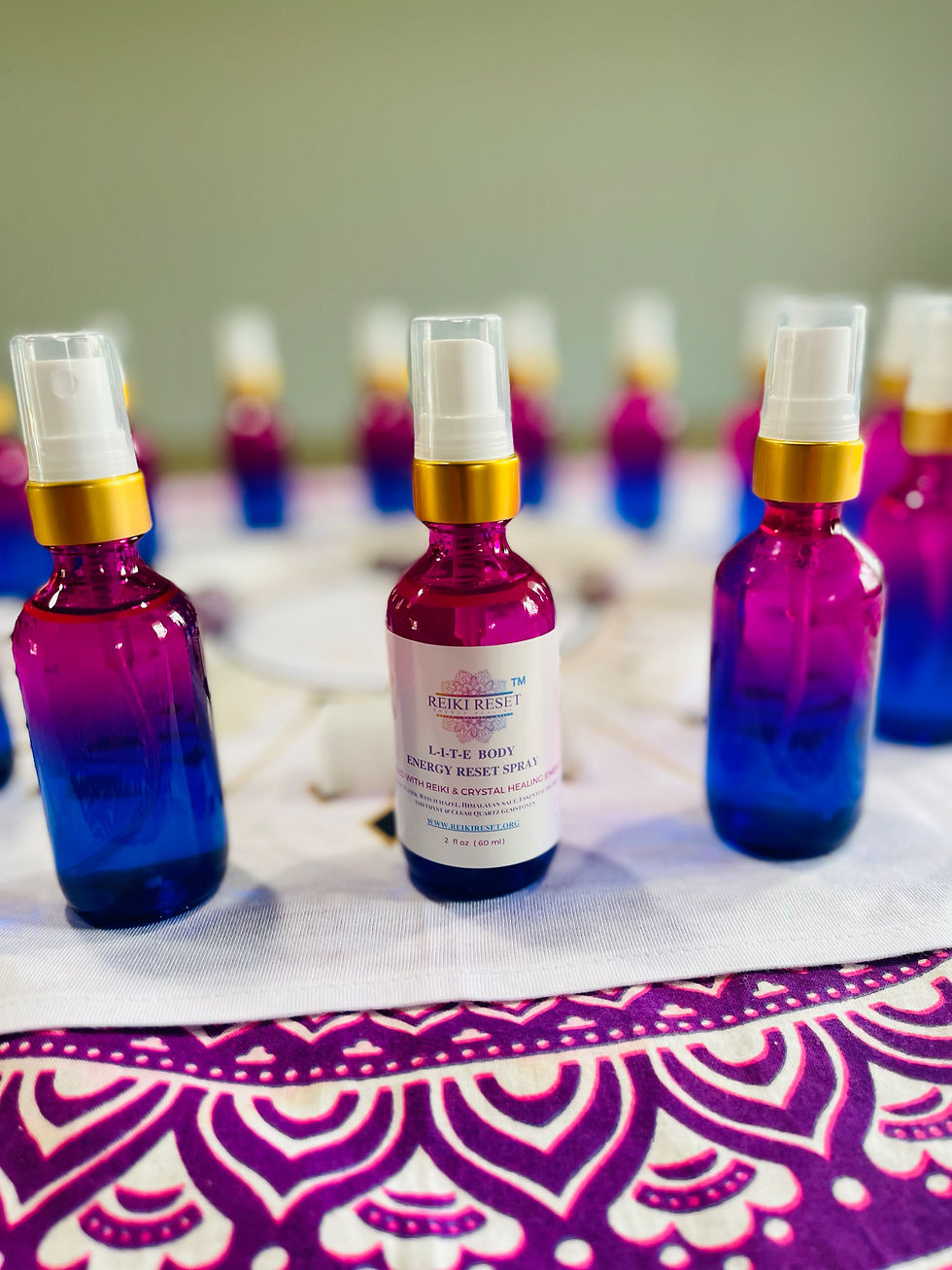 Thumbnail: L-I-T-E Body Energy Reset Spray