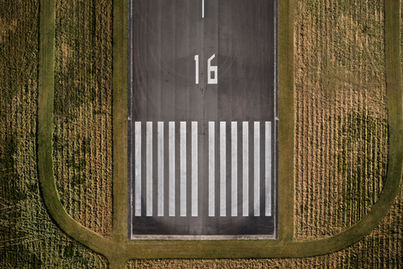 Hawke's Bay Airport runway