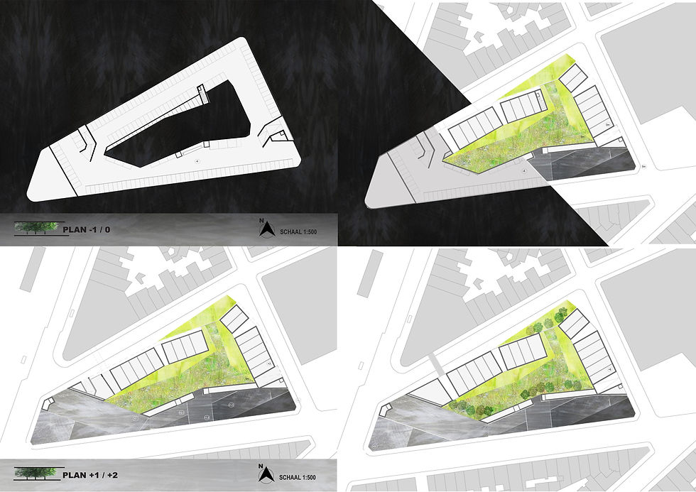 Floor plans