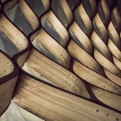 Wooden Structure