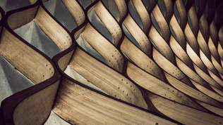Wooden Structure