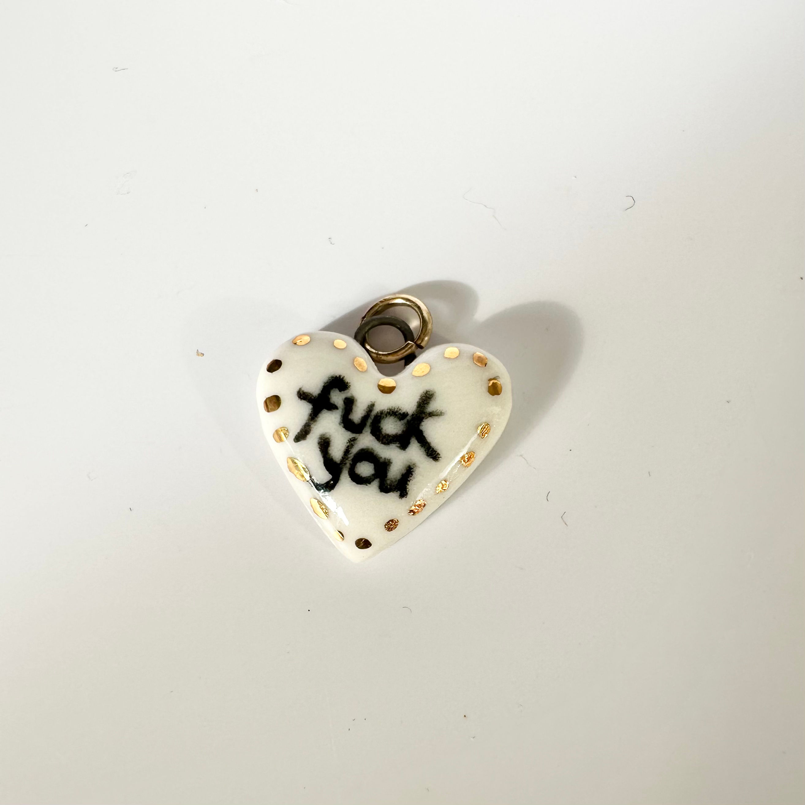 Fuck you charm