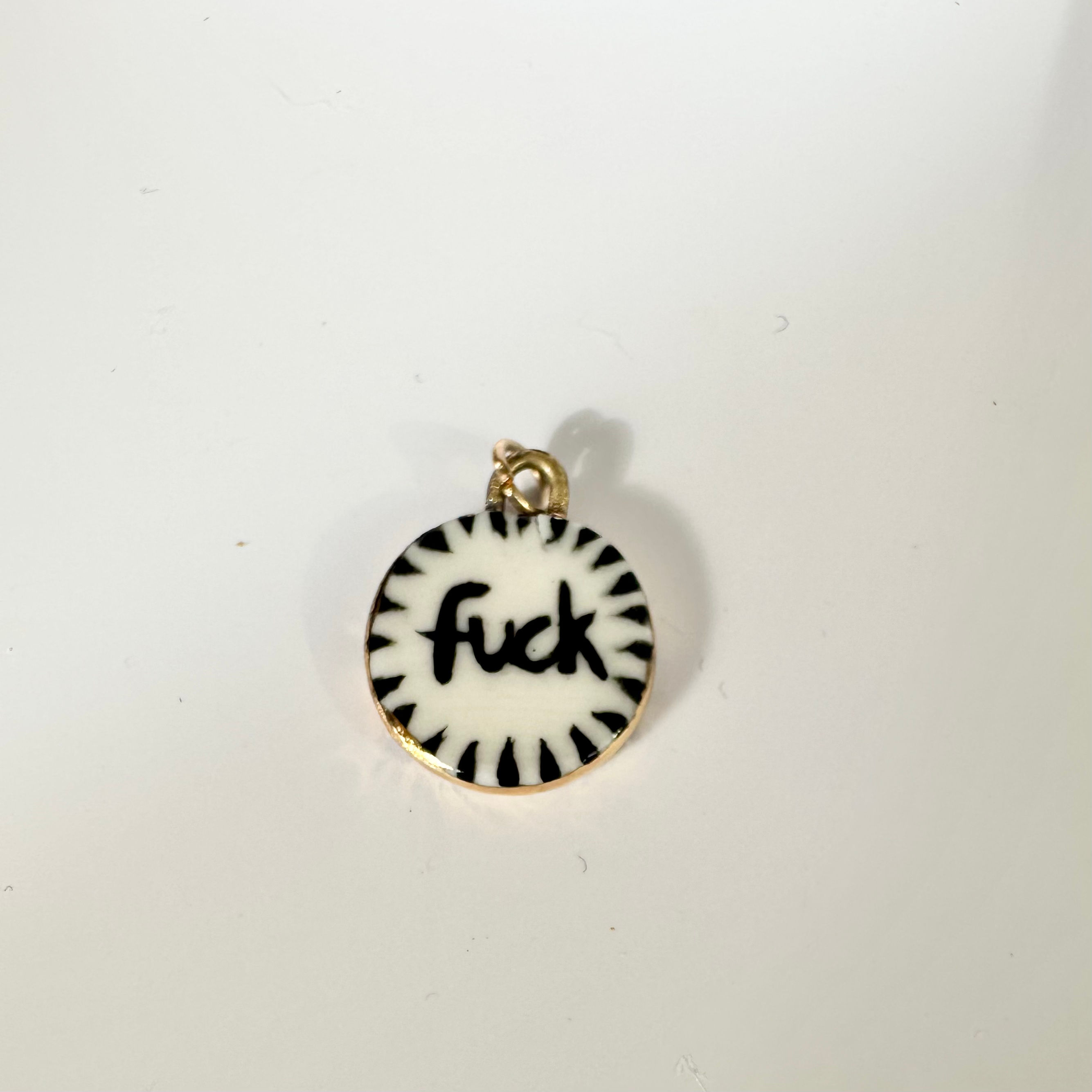 Fuck charm